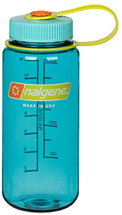 Nalgene Gourde 'WH Sustain' Bouteille Adulte Unisexe, Azuré, 0,5 L