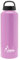 LAKEN Bouteille d'eau en Aluminium Classic de avec Bouchon à vis et Goulot Large, Gourde Alum 0,75 Litre, Rose
