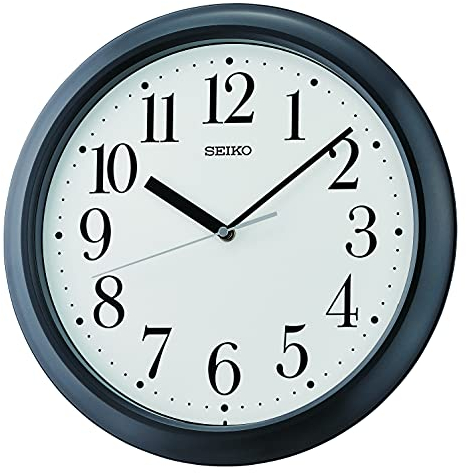 Seiko QXA787K Uhr, Schwarz, Standard