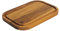 Stolf Wood Chopping Board - Teak Wooden Kitchen Cutting Boards - Block for Food Prep (40 x 28 x 2.4cm)