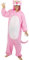 Funidelia | Déguisement La Panthère Rose pour femme et homme Pink Panter - Déguisement pour Adultes et accessoires pour Halloween, carnaval et fêtes - Taille M-L - Rose