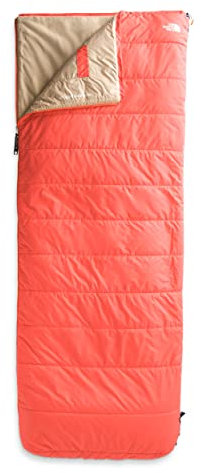 THE NORTH FACE Wawona Bed 35 Schlafsäcke Retro Orange Einheitsgröße