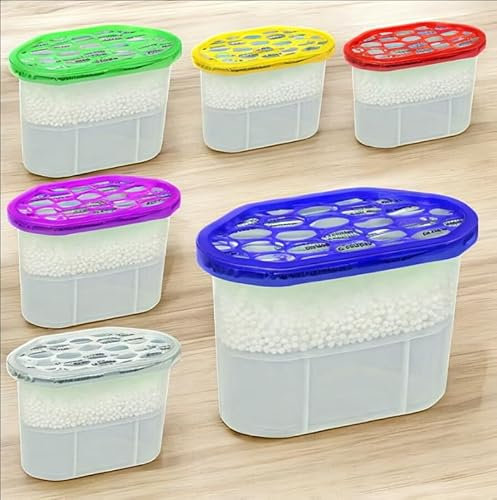 Dehumidifier Interior Damp Trap Mould Moisture Catch Mildew Remover Caravan Home (12)