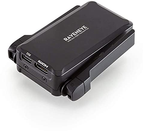 Original Ronin RavenEye Bildübertragungssystem Fernüberwachung Intelligentes Tracking für DJI RS 3 Pro/RS 3/RS 2/RSC 2