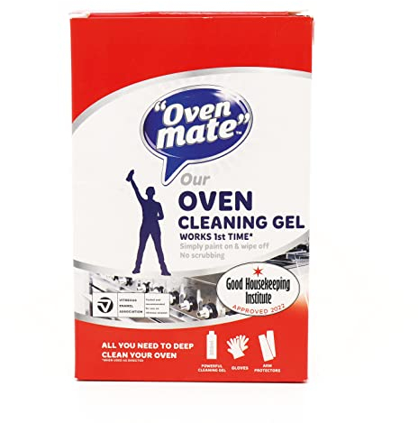 Oven Mate Cleaning Kit 250ml