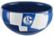FC Schalke 04 Schal Müslischale (one size, blau)