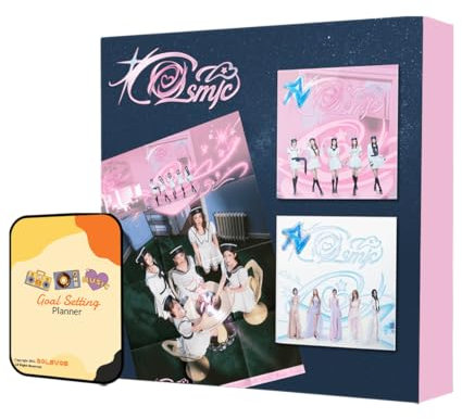 Red Velvet Cosmic (Poster ver.) Album [Hotel ver.]+Pre Order Benefits+BolsVos Exclusive K-POP Inspired Digital Merches