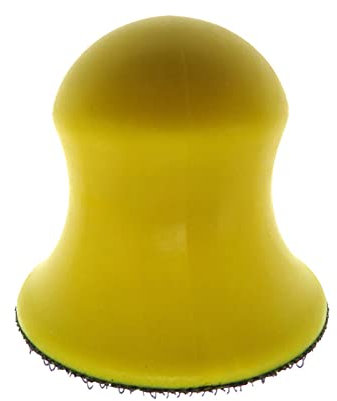 Schleifblock, Schleifpapier, 5,1 cm, 50 mm, Handschleifen, klebrig für Schleifmaschine, Schleifstreifen