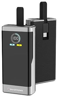 Smartpowr Super Schnell 45W Tragbares Telefon Mobiles Ladegerät Power Bank Laptop 20000mah Mini Power Bank für Laptop