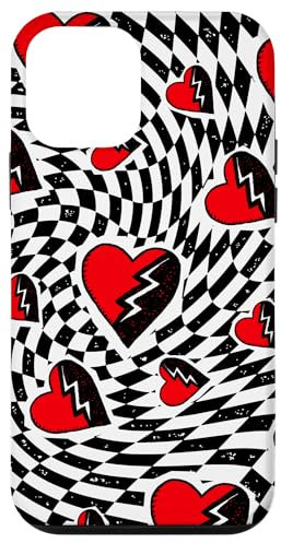 Hülle für iPhone 12 mini Disney Descendants 4: The Rise of Red Heart Symbol Icon Logo