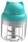 Alipis Tritatutto Elettrico Per Aglio 1 Pezzo Mini Pressa Per Alimenti Portatile Tritaverdure Tritafrutta Facile E Divertente Da Usare