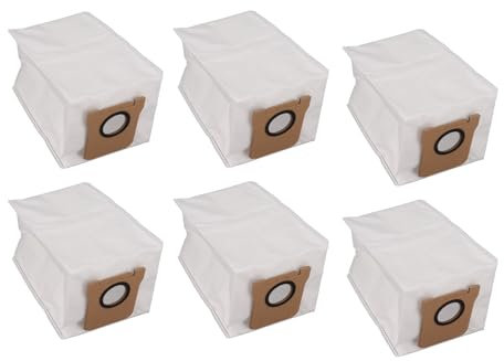 Sac à Poussière pour Aspirateur, Nettoyage Efficace, Remplacement Facile pour Aspirateur Universel, Accessoire pour la Maison