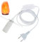 Lampenfassung,Kabel mit Schalter für Salzlampe Lampenfassung E14,Lampenfassung Mit Schalter,E14 Lampenfassung Mit Schalter,Kabel Mit Schalter Für Salzlampe Lampenfassung E14,Für Kronleuchter,Familie