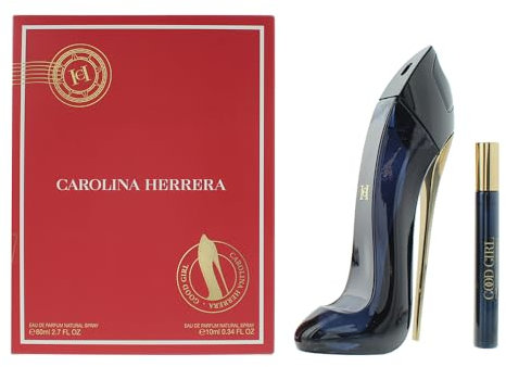 Carolina Herrera Good Girl 2-teiliges Geschenkset - Eau de Parfum 80ml - Eau de Parfum
