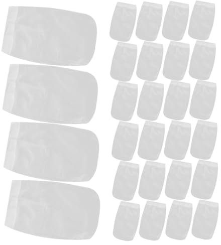 KITANDOVE Accesorio para Piscina Bolsa De Malla Filtrante Calcetines para Skimmer Fácil Reutilización