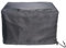 Heavy Duty Dust Cover Protect Case for Instant Pot Coffee Machine Air Fryer Microwave oven Kitchen appliance anti-tear Cover Black (Black, 17Wx17Dx15H in)