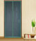 GX GARGIX Zanzariera Tenda con chiusura Magnetica Porte e Finestre Con Magneti Estate Protezione Insetti Zanzare (ZC-4 Verde, 140X245CM)