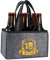 Anicy Cadeaux d'anniversaire pour hommes, cadeaux personnalisés pour hommes, cadeaux de bière, cadeaux pour hommes, sacs à main pour hommes, bières, gris, 18. Geburtstag, Décontracté