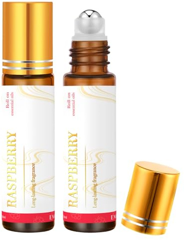 10 ml Roll-on-Ätherisches Öl (Himbeere)