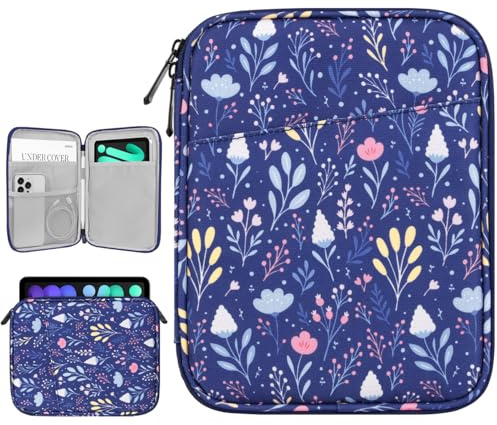 Dadanism 8-9 Pollici Custodia Sleeve per Tablet, MuZhi Blu