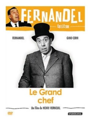 Le Grand chef [FR Import]