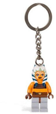 LEGO Star Wars Ahsoka Key Chain 852353 by