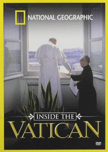Inside The Vatican / (Full Ac3 Dol Amar Rpkg) [DVD] [Region 1] [NTSC] [US Import]