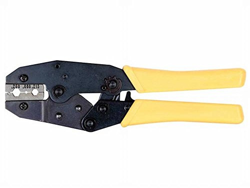 VELLEMAN - VTBNC Ratsche Typ Koax-Crimpzange 720281