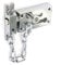 SEC Door Chain & Bolt CP S1637