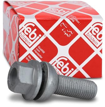 febi bilstein 46646 Radschraube M14 x 1.5 Kugelbund, 1 Stück