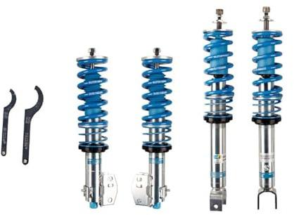 Bilstein B16 - Complete PSS9 Suspension Coilover Kit Mitsubishi