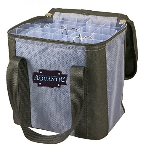Sänger aquantic Sea Tackle Organizer Small 22 x 18 x 22 cm 7148013 Pilker Tasche