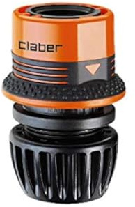 Claber D85430000 1/2-5/8 gardenlife Blister