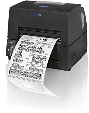 Citizen CL-S6621 Label Printer