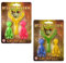 10 x Sticky Alien Catapults - Assorted Colours by Henbrandt