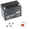 Gel-Batterie für Piaggio Sfera 50, 1991-1995 (NSL1T), wartungsfrei, 5 Ah, inkl. Pfand €7,50