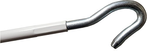Handkurbel für Notbetrieb ERN/ERFN Motoren, weiß (1 ST)