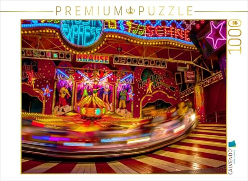 CALVENDO Puzzle Musikexpress | 1000 Teile Lege-Größe 64 x 48 cm Foto-Puzzle für glückliche Stunden