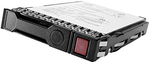 Hewlett Packard Enterprise 4TB 3.5 SATA III 3,5 4000GB Serial ATA III