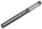 1 x Bohrkrone, HSS H8 gerader Schaft, Bohrkrone, Bohrkrone, Fräswerkzeug, 12 mm, gerade, parallele Nut, rotierendes Werkzeug