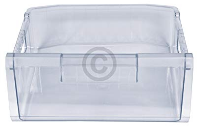 VIOKS Gefrierschublade Gefrierfach Ersatz für Bosch Siеmens 00438775 Gefrierfach Schublade - Gefrierschrank 391 x 161 x 368 mm Ersatzschublade Schublade für Gefrierschrank KühlGefrierKombination