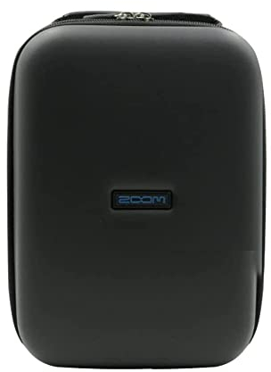 Zoom SCU-20 Universal-Softshell-Koffer für Zoom Blockflöten und Zubehör, leicht, gepolsterte Waffelschaum-Pads, kleine Größe
