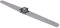 sparefixd Top Upper Water Spray Arm to Fit Flavel Dishwasher