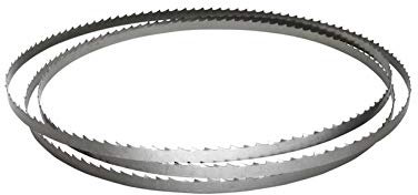 X-BAOFU, 1pc × Holz Bandsäge Sägeband 1400 X 6,35 X 0,35 mm Holzbearbeitung Zubehör for Fox Draper Einhell Charnwood TPI 6 10 15 (Größe : TPI 15)