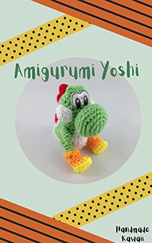 Amigurumi Yoshi (English Edition)