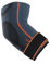 VITTO Ellenbogenbandage – Ellenbogen bandagen Herren und Damen – am besten als Tennisarm Bandage, Golfarm Bandage oder Kraftsport (XL, Grau mit Riemen)