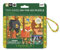 Petit Collage Two Sided On-The-Go Puzzle Woodland, 0810073342033