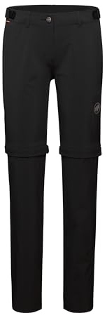 Mammut Damen Runbold Zip Off Hose Wanderhose Trekkinghose