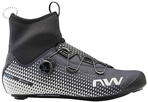 Northwave Shoes Celsius R Arctic GTX, grey, 8.5 UK