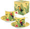Easy Life COFFRET 2 TASSES A CAFE 7,5CL EN PORCELAINE